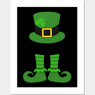 Leprechaun Posters and Art